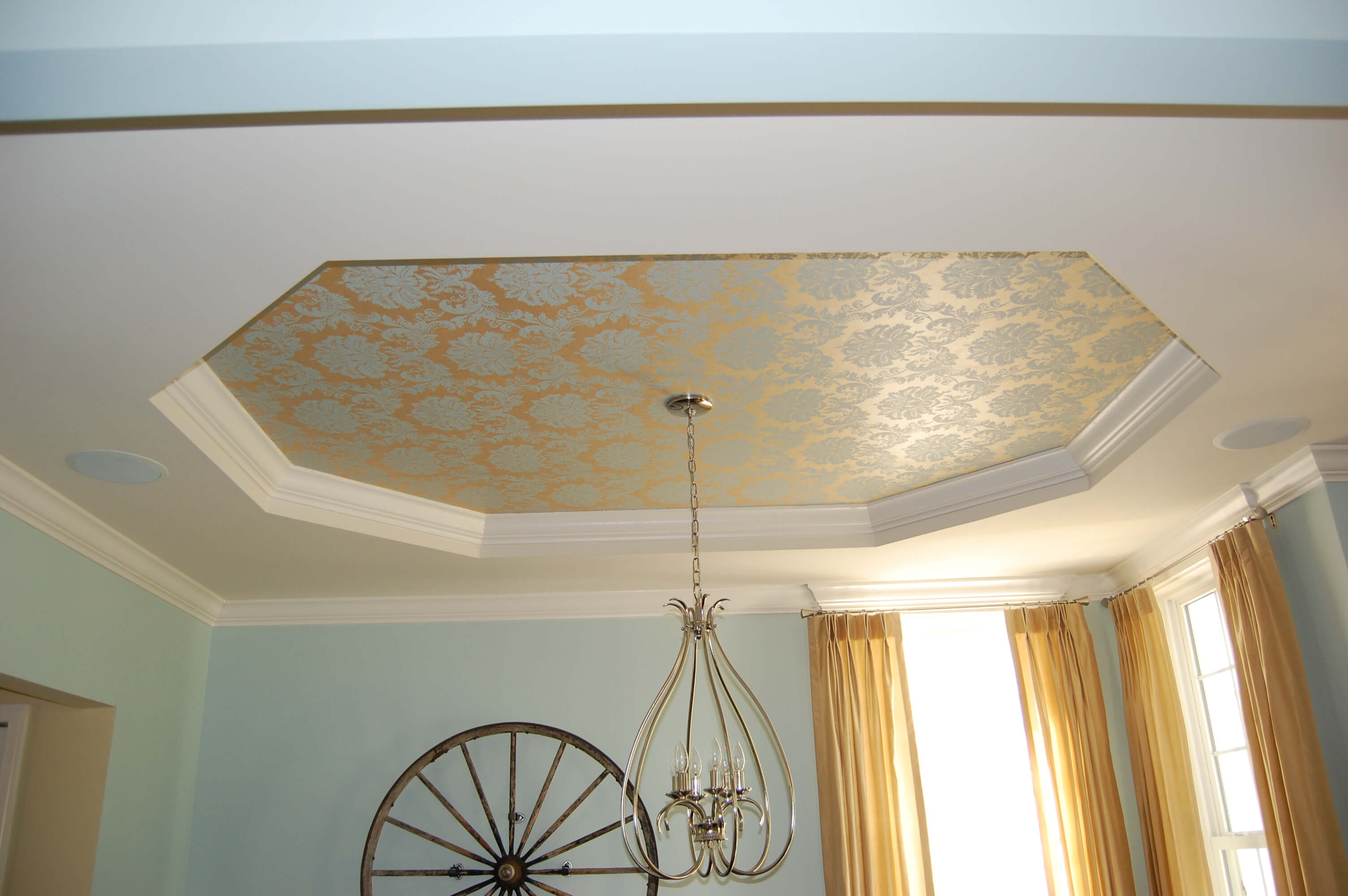 ceiling paint ideas