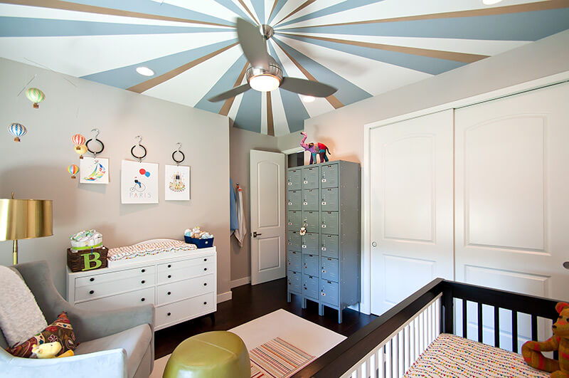 Some Of The Best Ceiling Paint Ideas For Your House