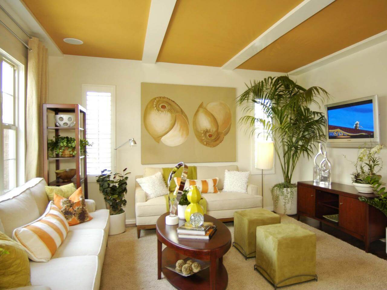 Some Of The Best Ceiling Paint Ideas For Your House