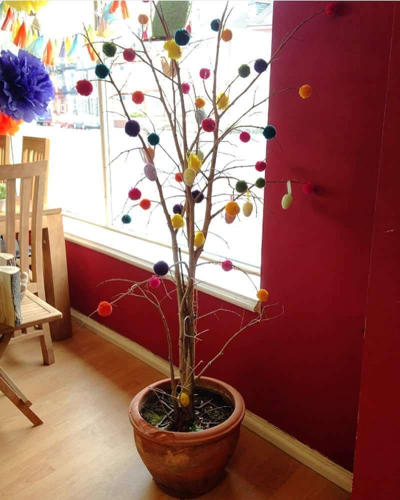 diy easter decorations