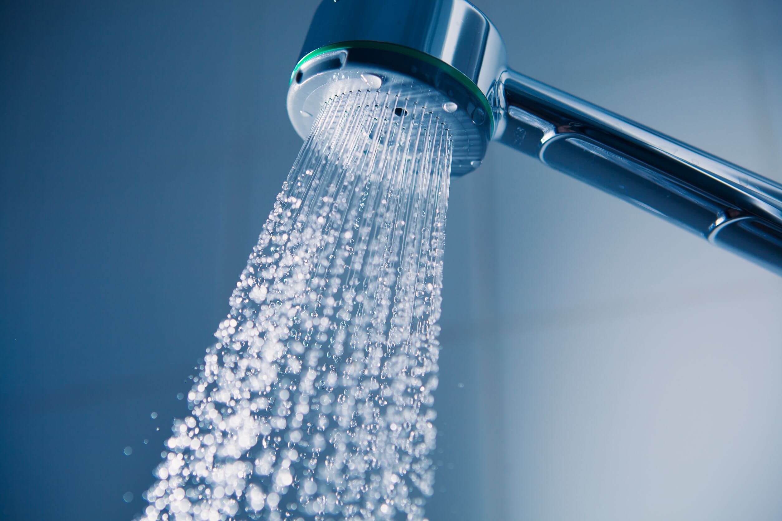Reasons of shower not getting hot water quickly