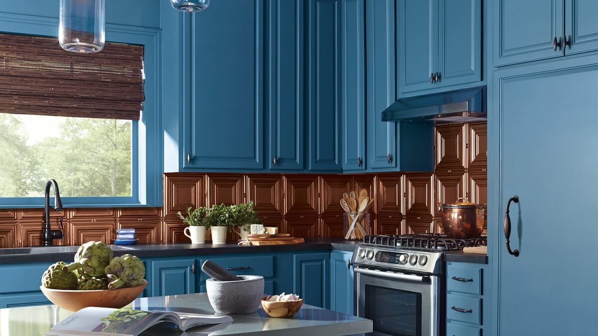 Best Ways How To Clean Kitchen Cabinets