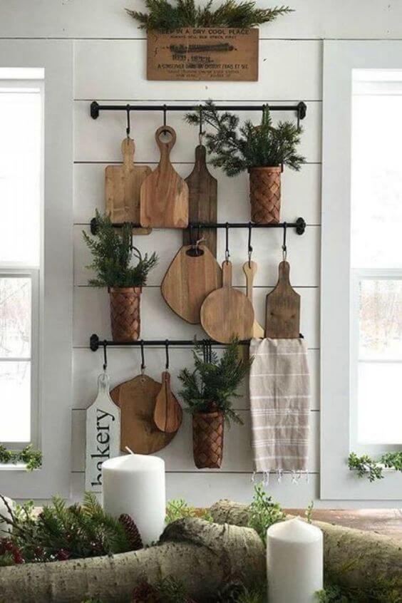 Innovative Kitchen Wall Decor Ideas