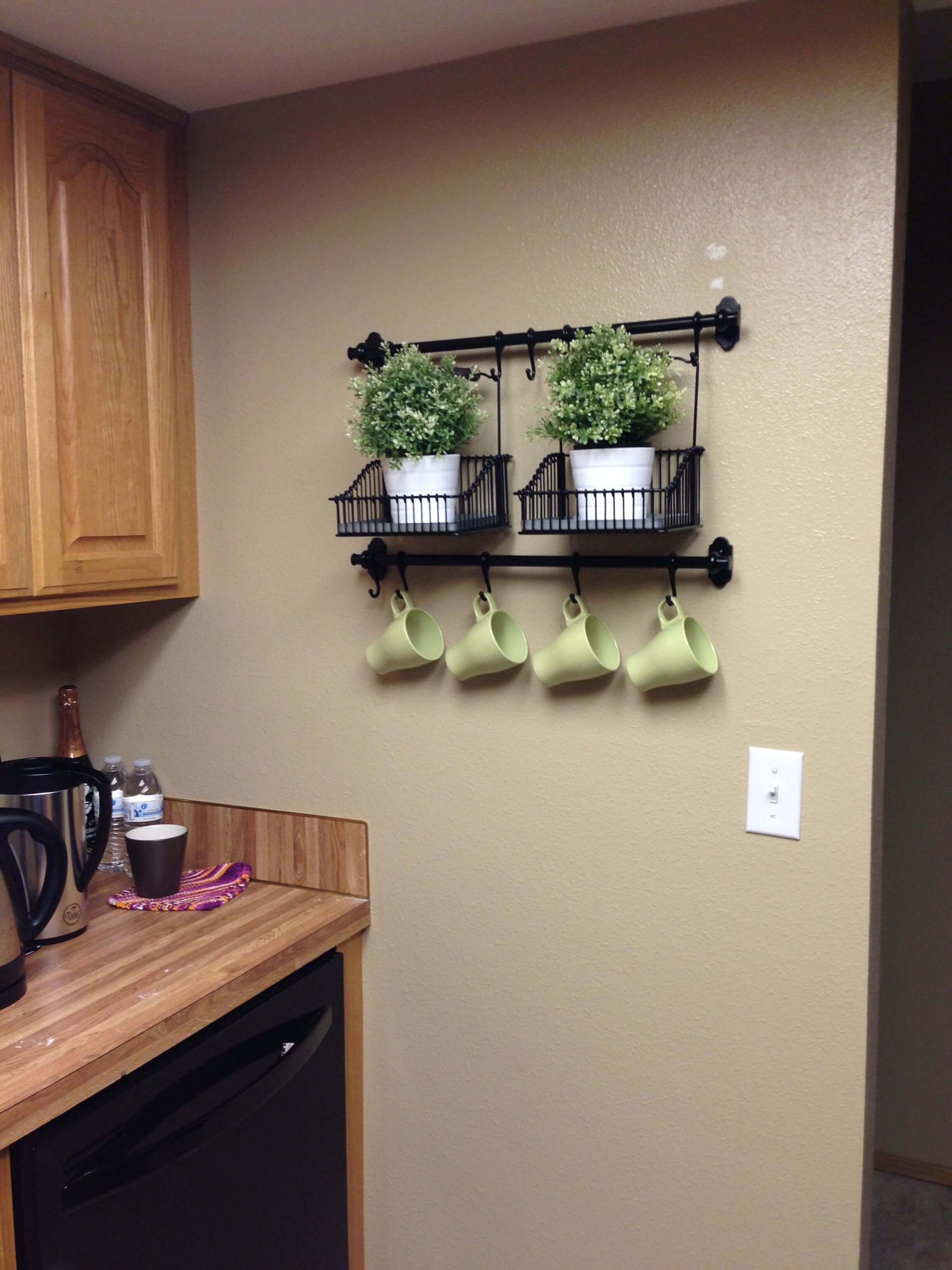 Innovative Kitchen Wall Decor Ideas