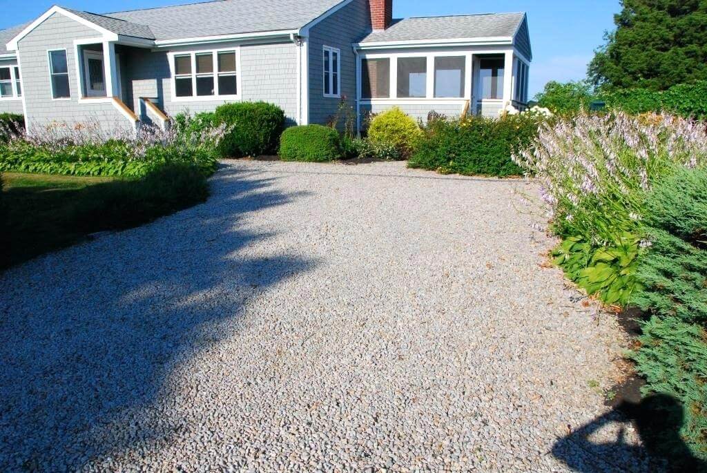 The Right Material For Your Driveway