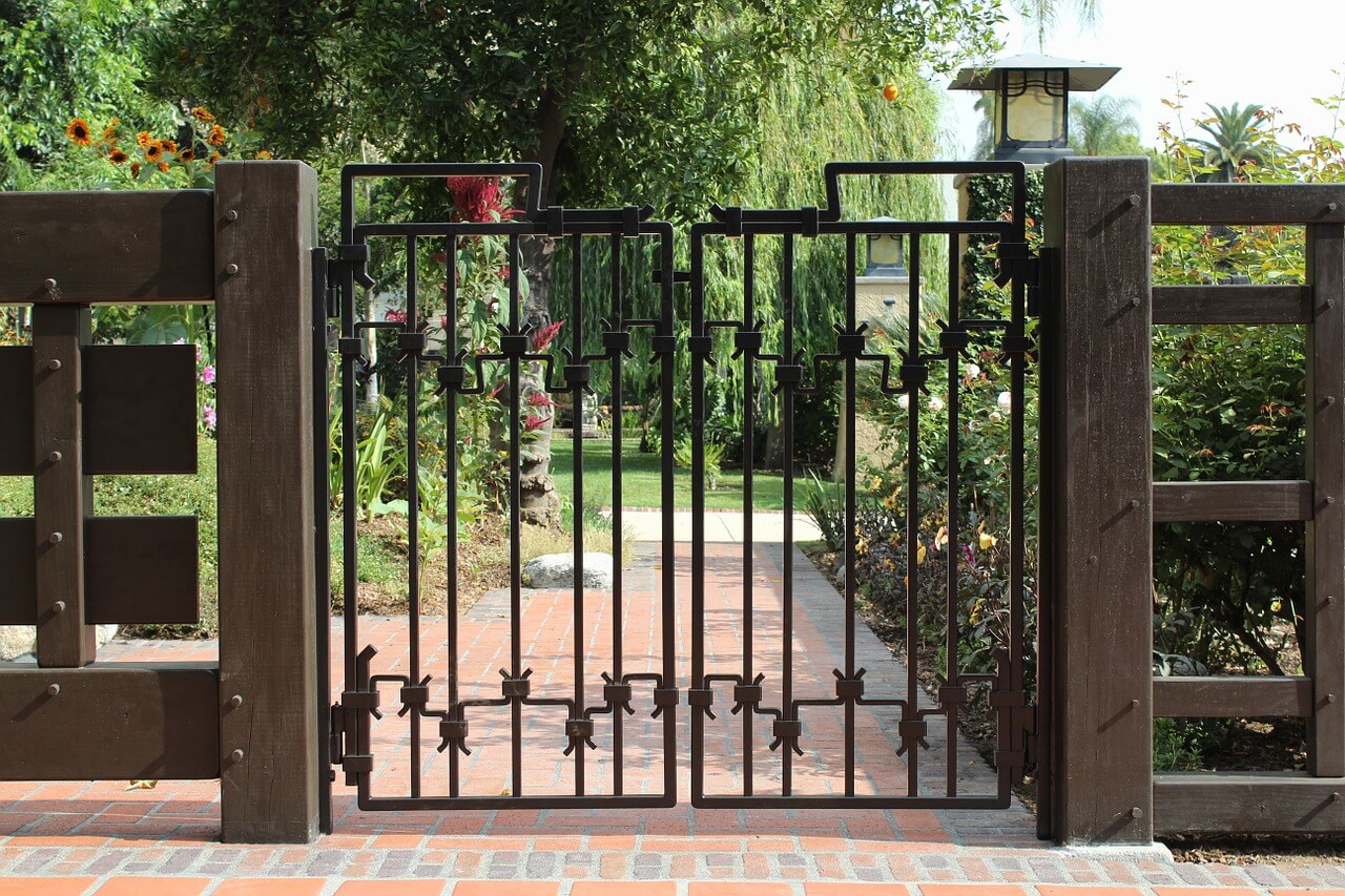 Gate Designs For Small Homes In The Philippines