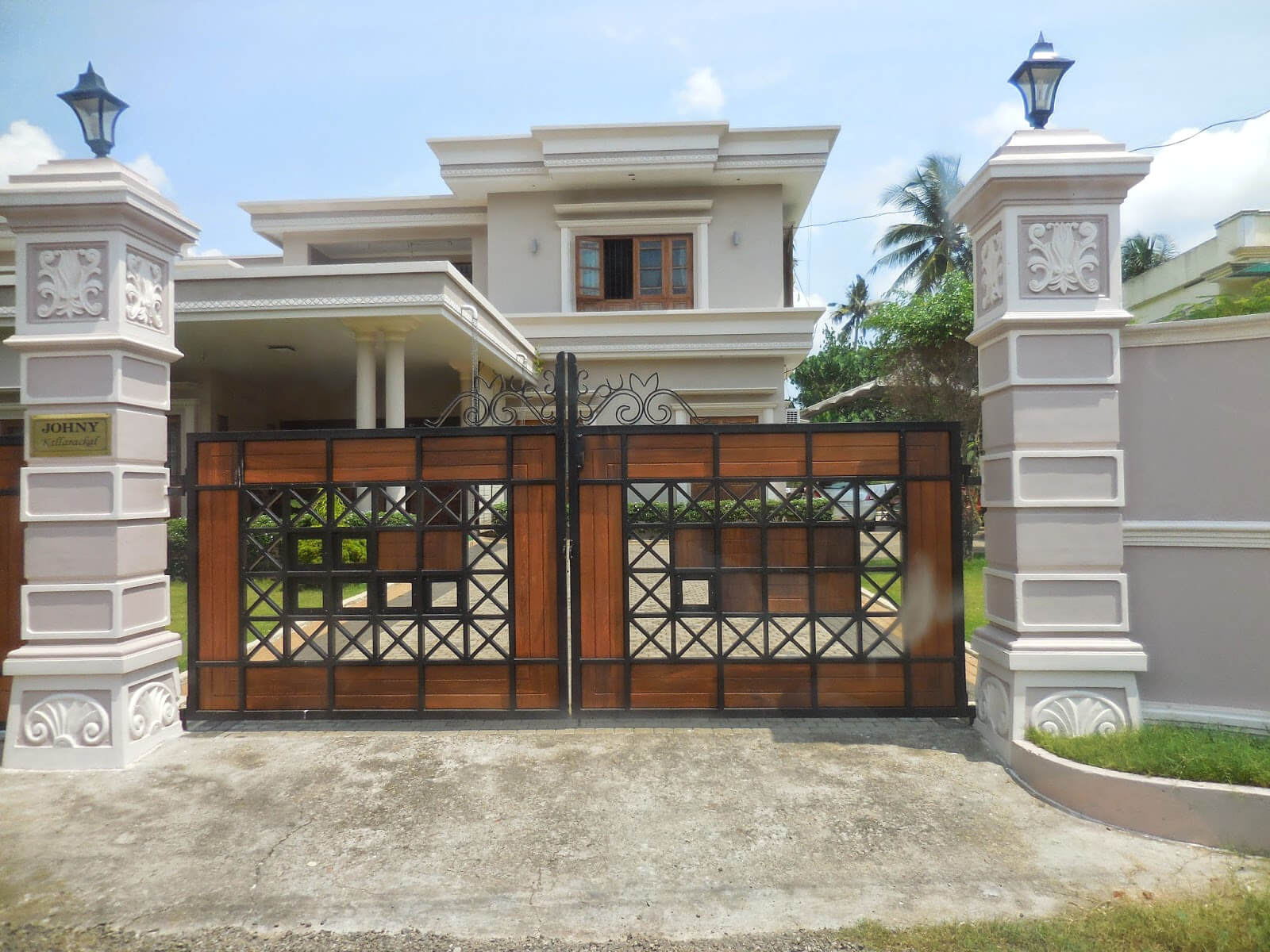 15 Simple Gate Design For Small House