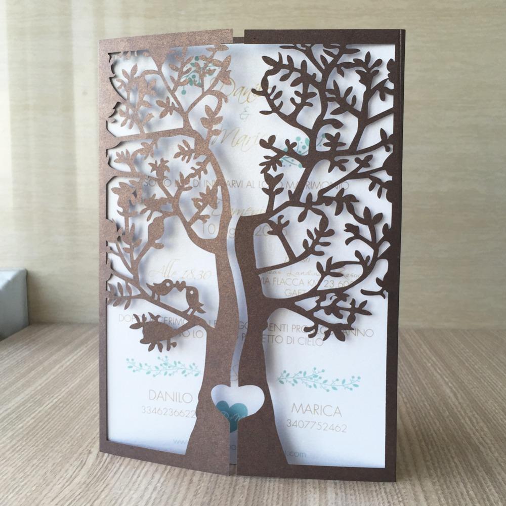 Wedding Time Is Around - DIY Wedding Cards Ideas