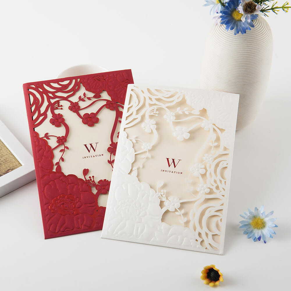 wedding time is around diy wedding cards ideas