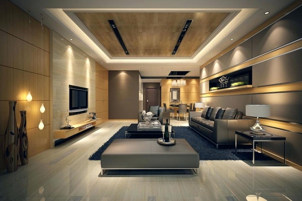 How To Use Led Lighting To Enhance The Interior