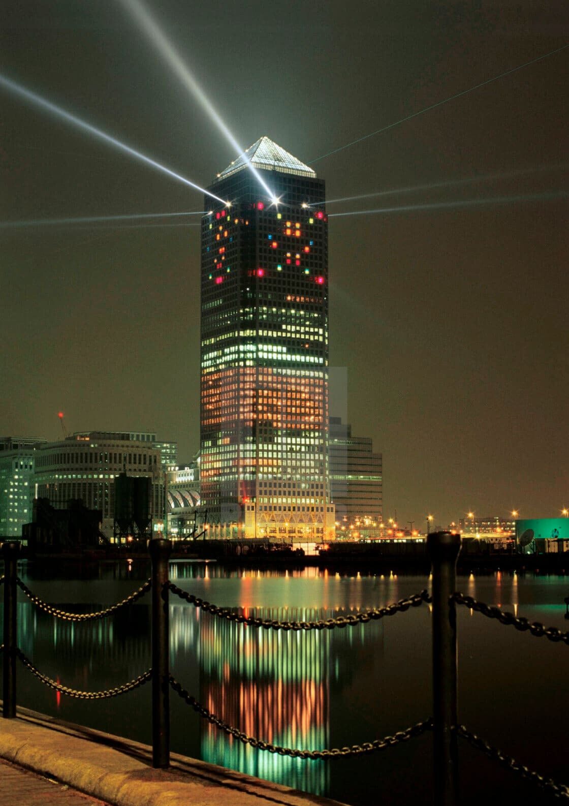 Tallest Building In London