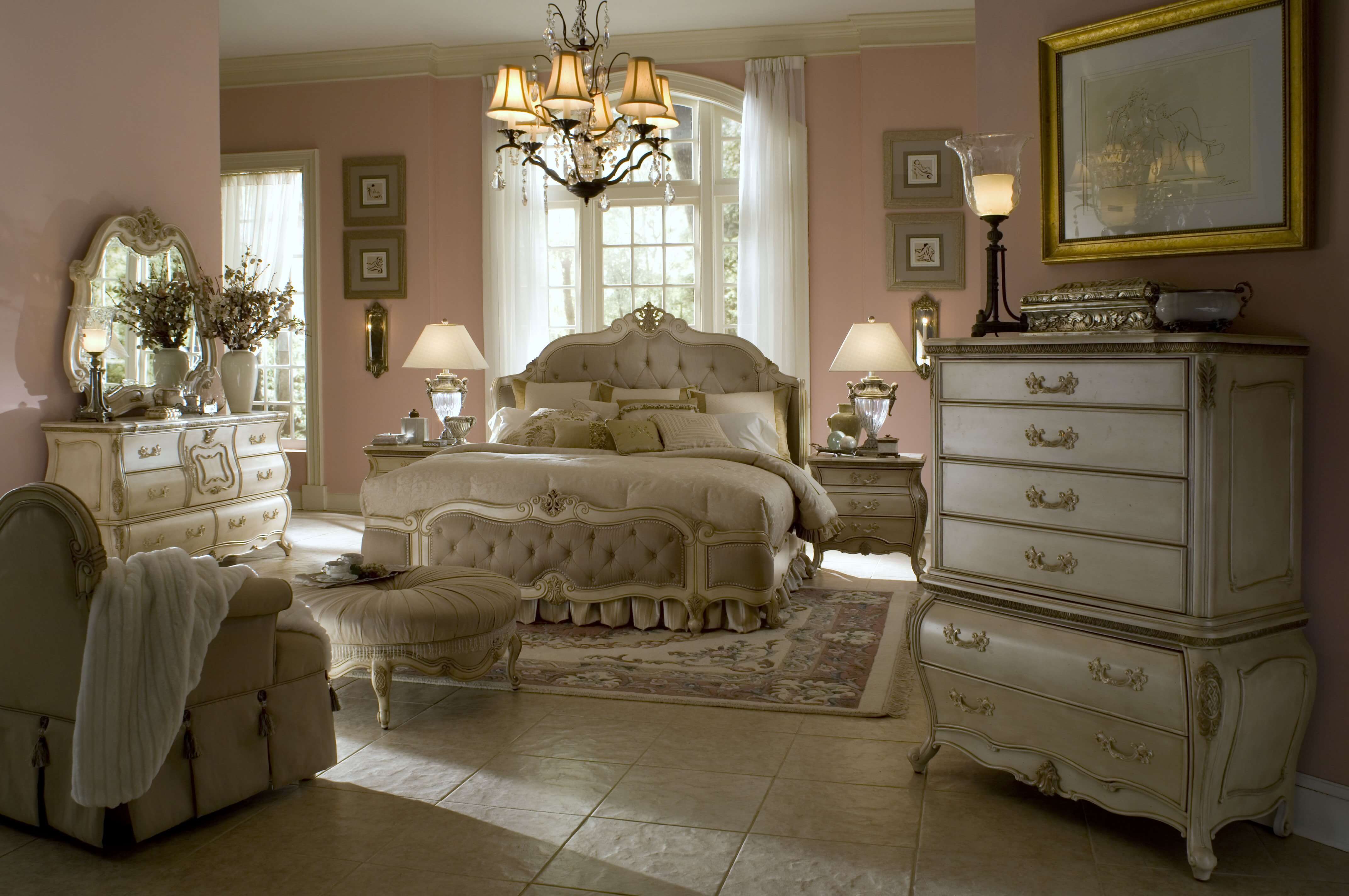 Best Vintage Bedroom Decorating Ideas