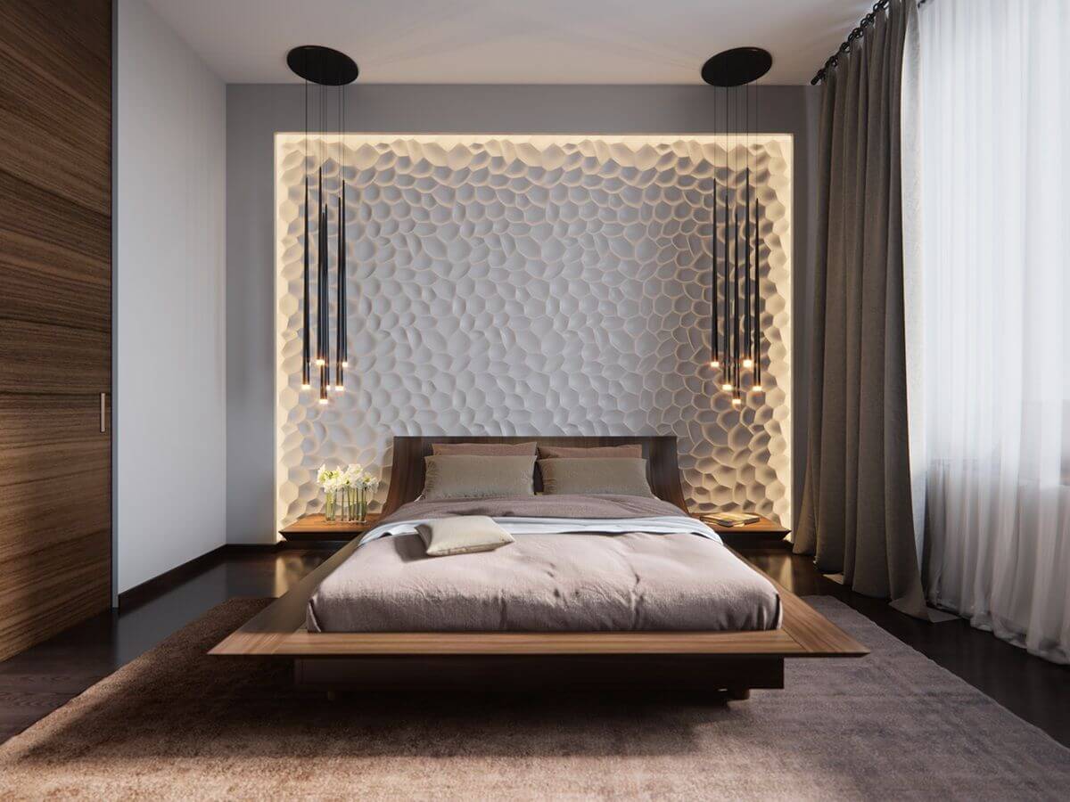 lighting bed design