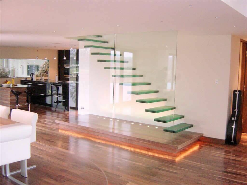 concrete stairs design