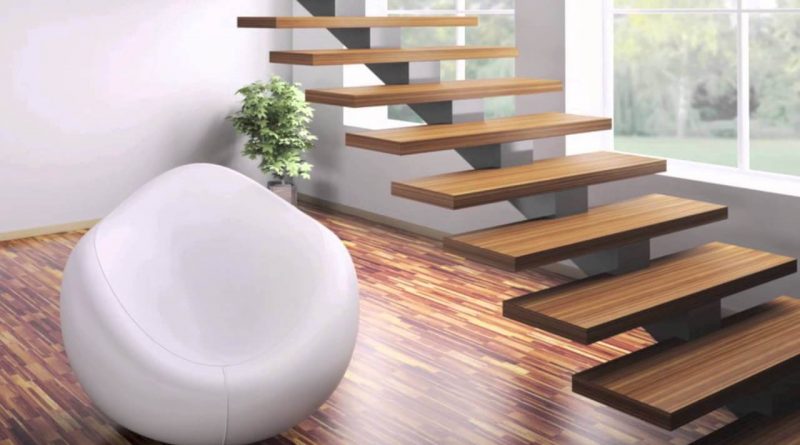 10 Beautiful And Creative Staircase Designs Architecture Ideas