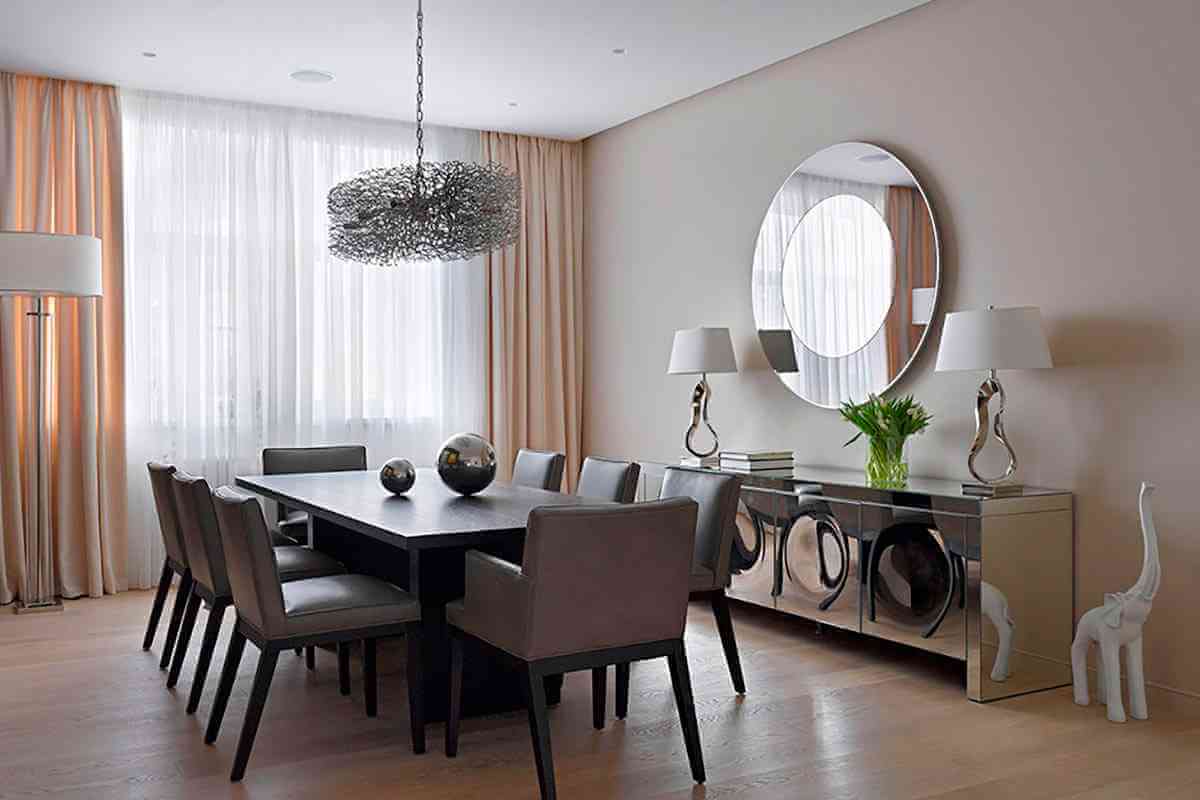 Impressive Ideas Of The Dining Room