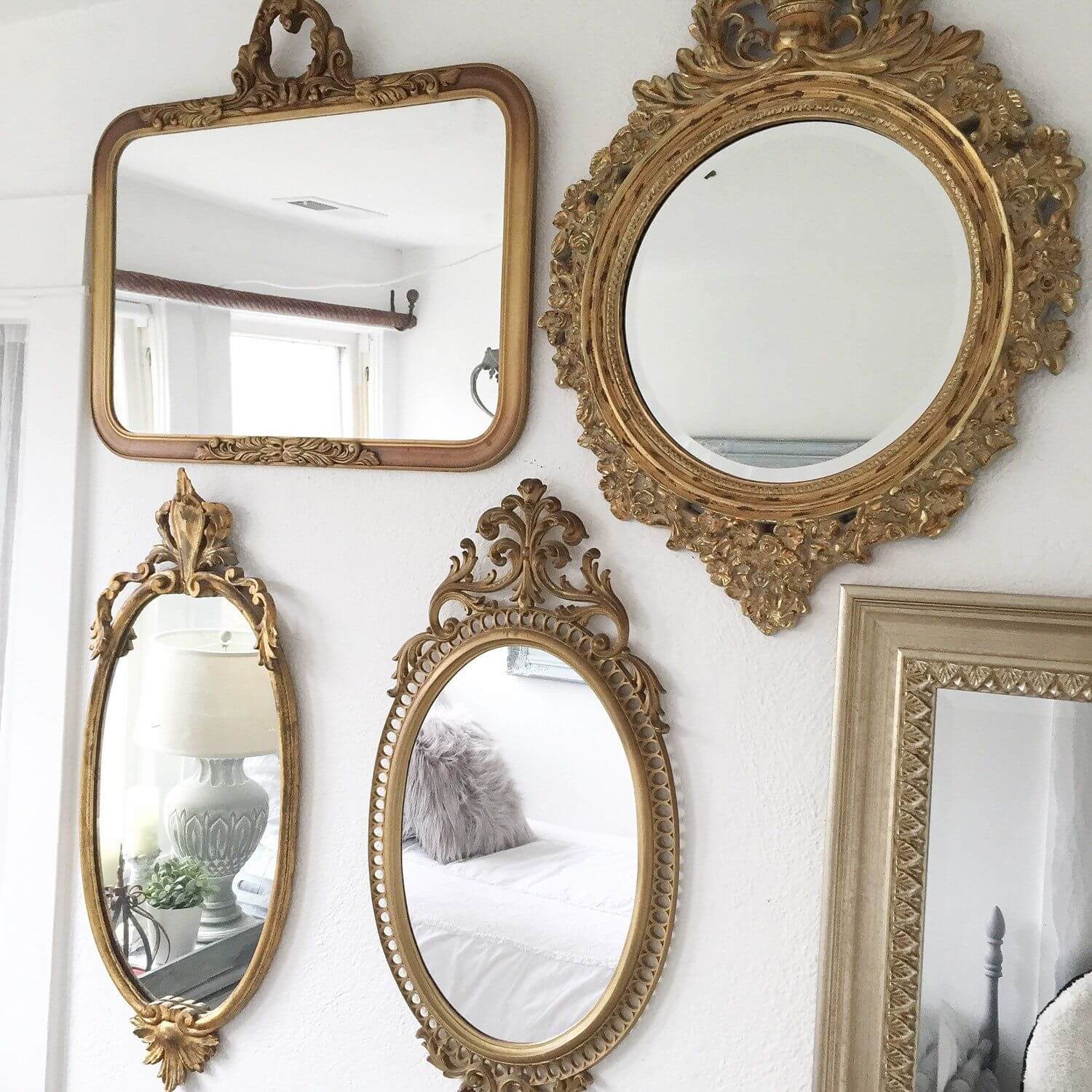 Buy Decorative Wall Mirrors Online