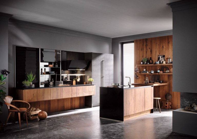 Be Modernised With Best Kitchen Trends 2019