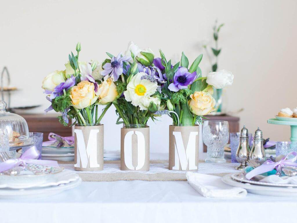 Mother’s Day Decoration Ideas to Enhance Your Home