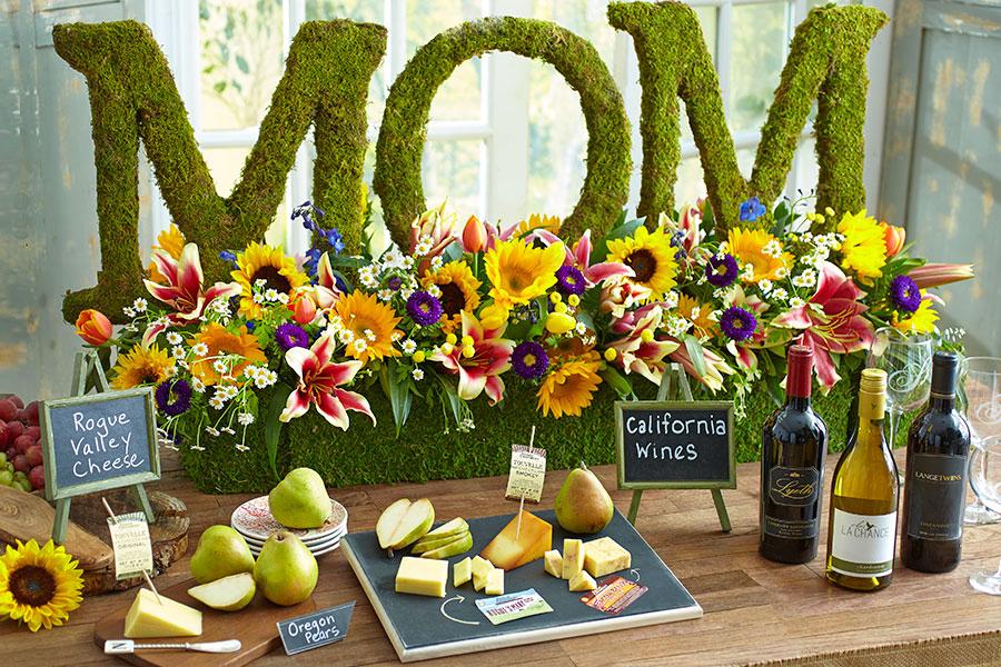 mother's day decoration ideas