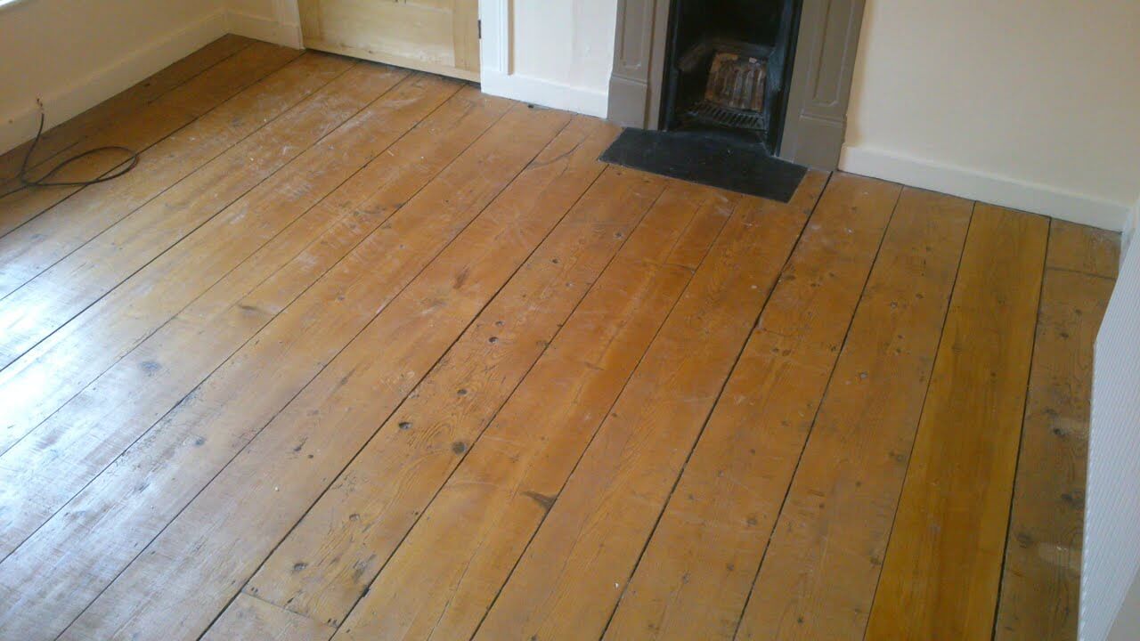refurbishing parquet flooring