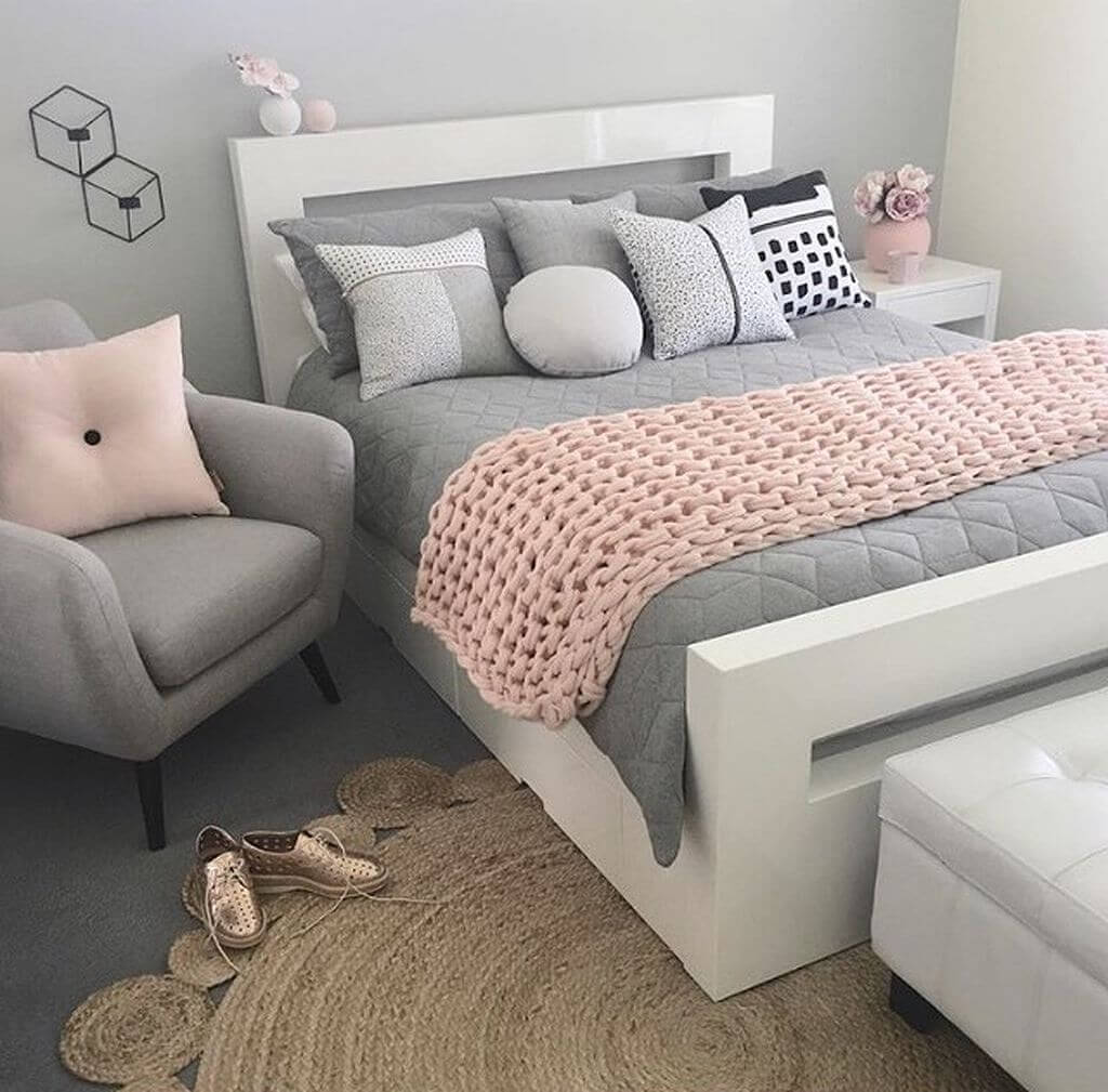 Dream Rooms Teenage Bedroom Ideas 2019 Follow Taiawoodard For More   Teen Girl Bedroom Ideas 10 