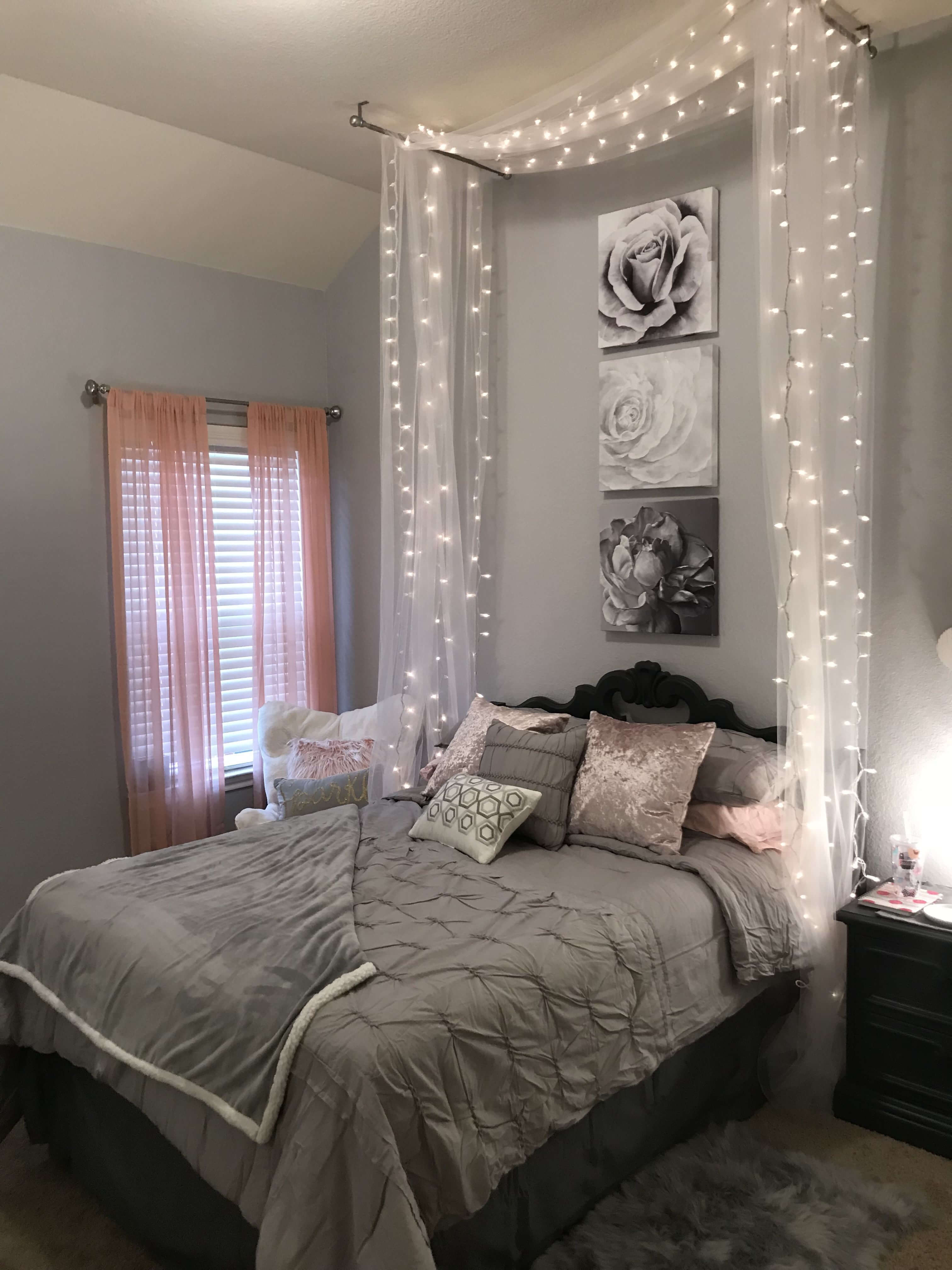 Some Of The Coolest Girly Teenage Bedroom Decor Ideas