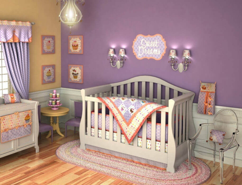 Best Ways To Get The Baby Girl Bedroom Ideas Architecture