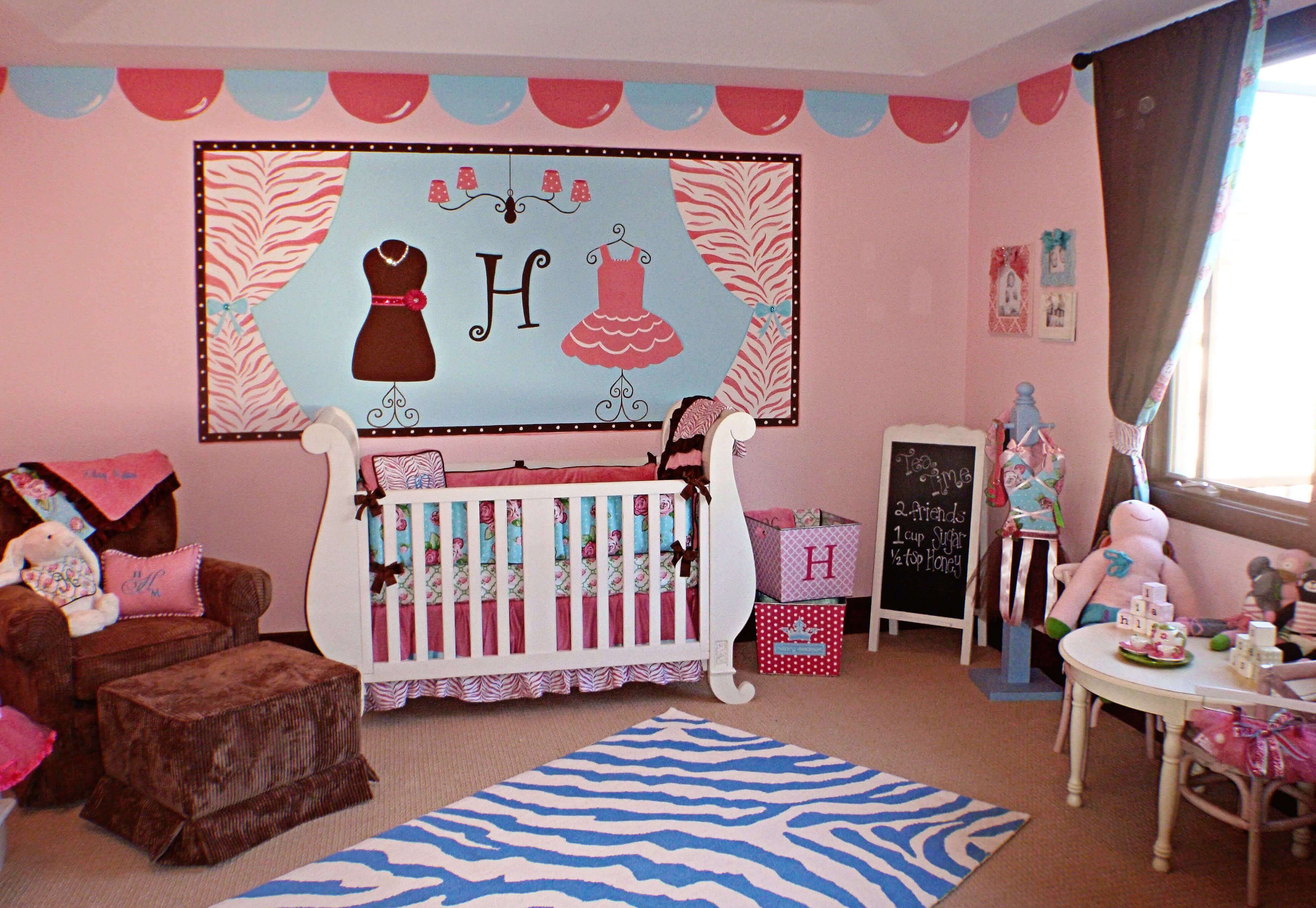 Best Ways To Get The Baby Girl Bedroom Ideas Architecture