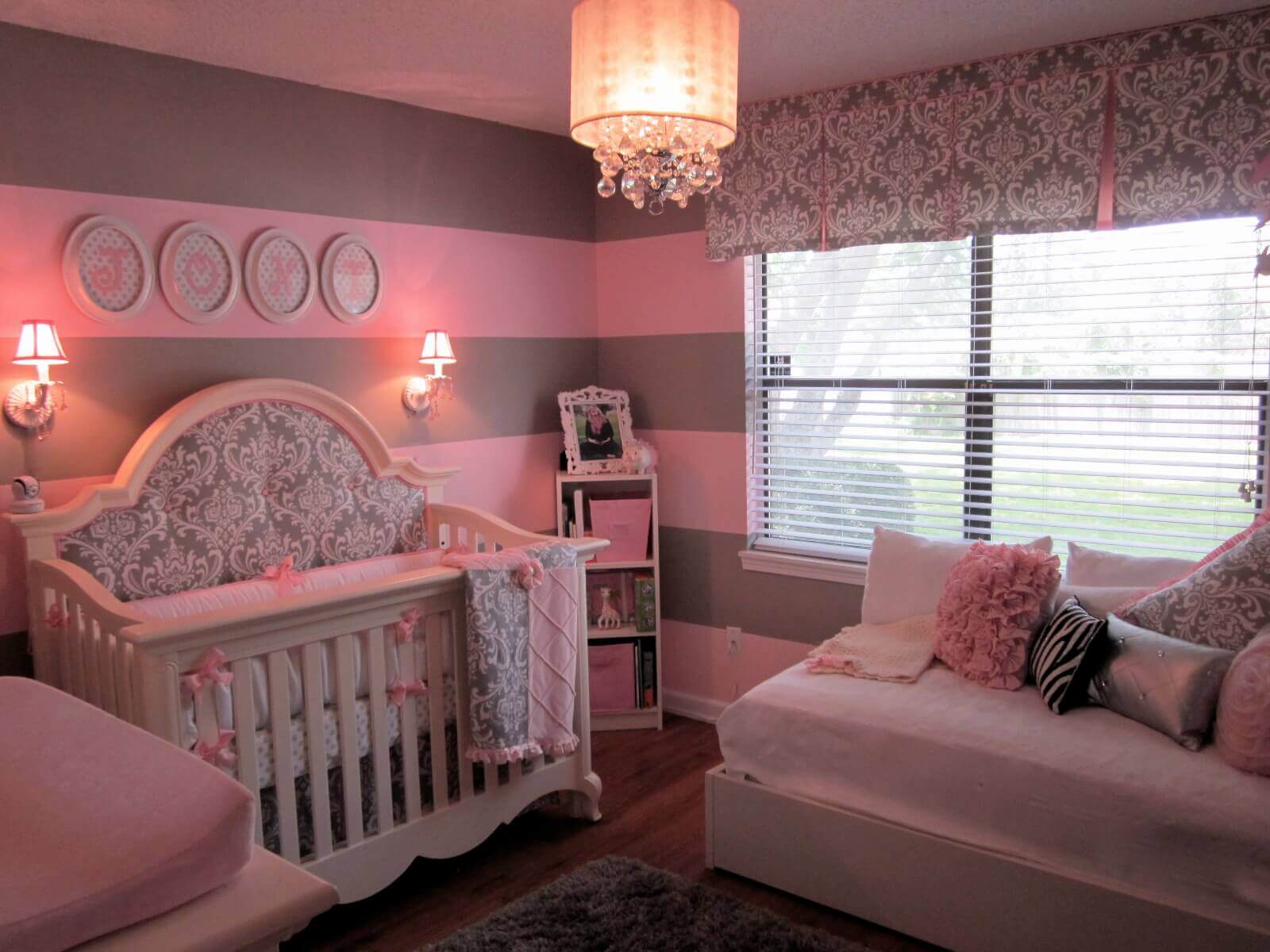 cute baby girl bedroom ideas