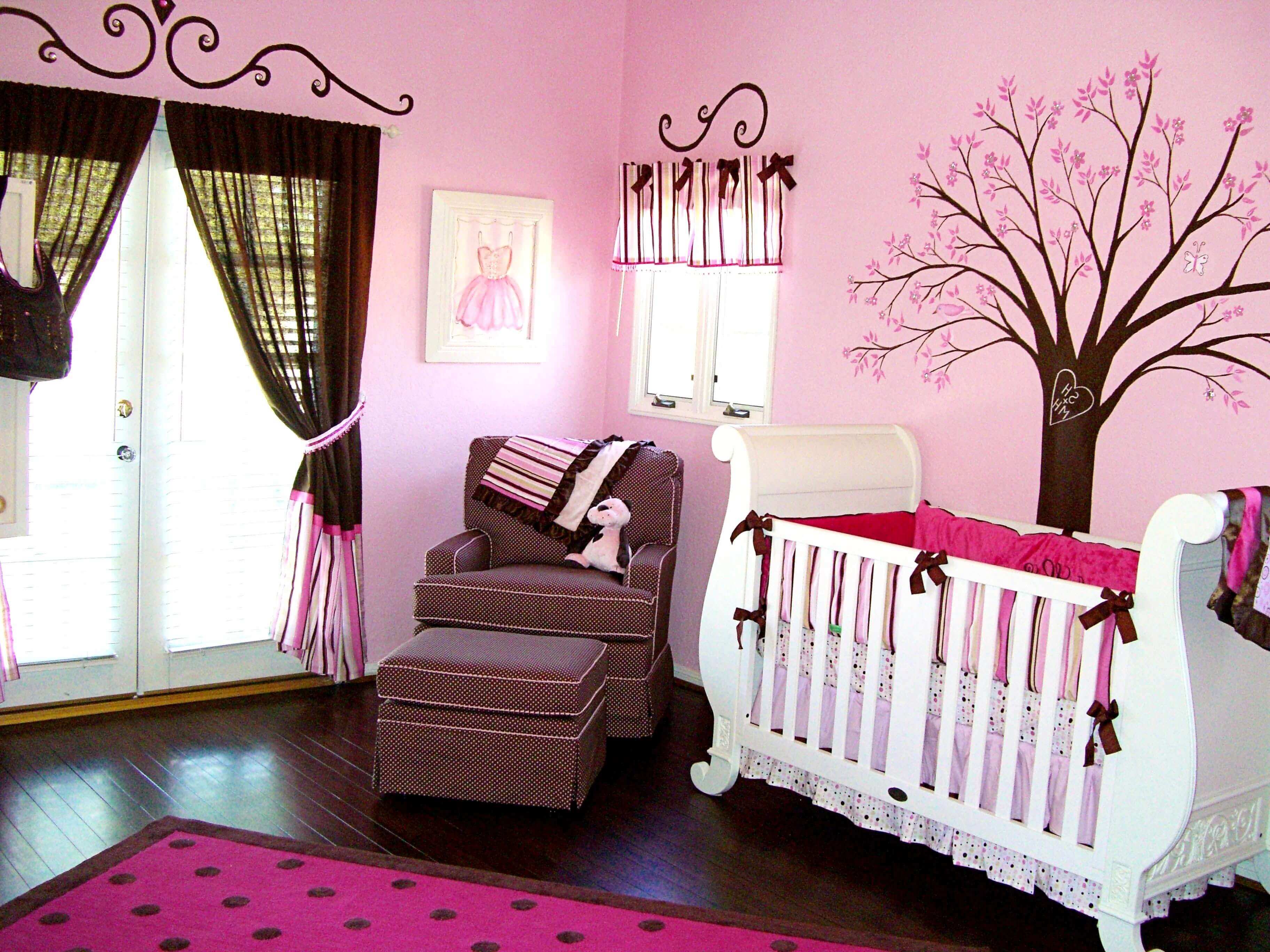 Best Ways To Get The Baby Girl Bedroom Ideas Architecture