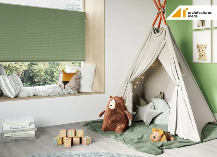 Best Kid’s Room Curtains Ideas