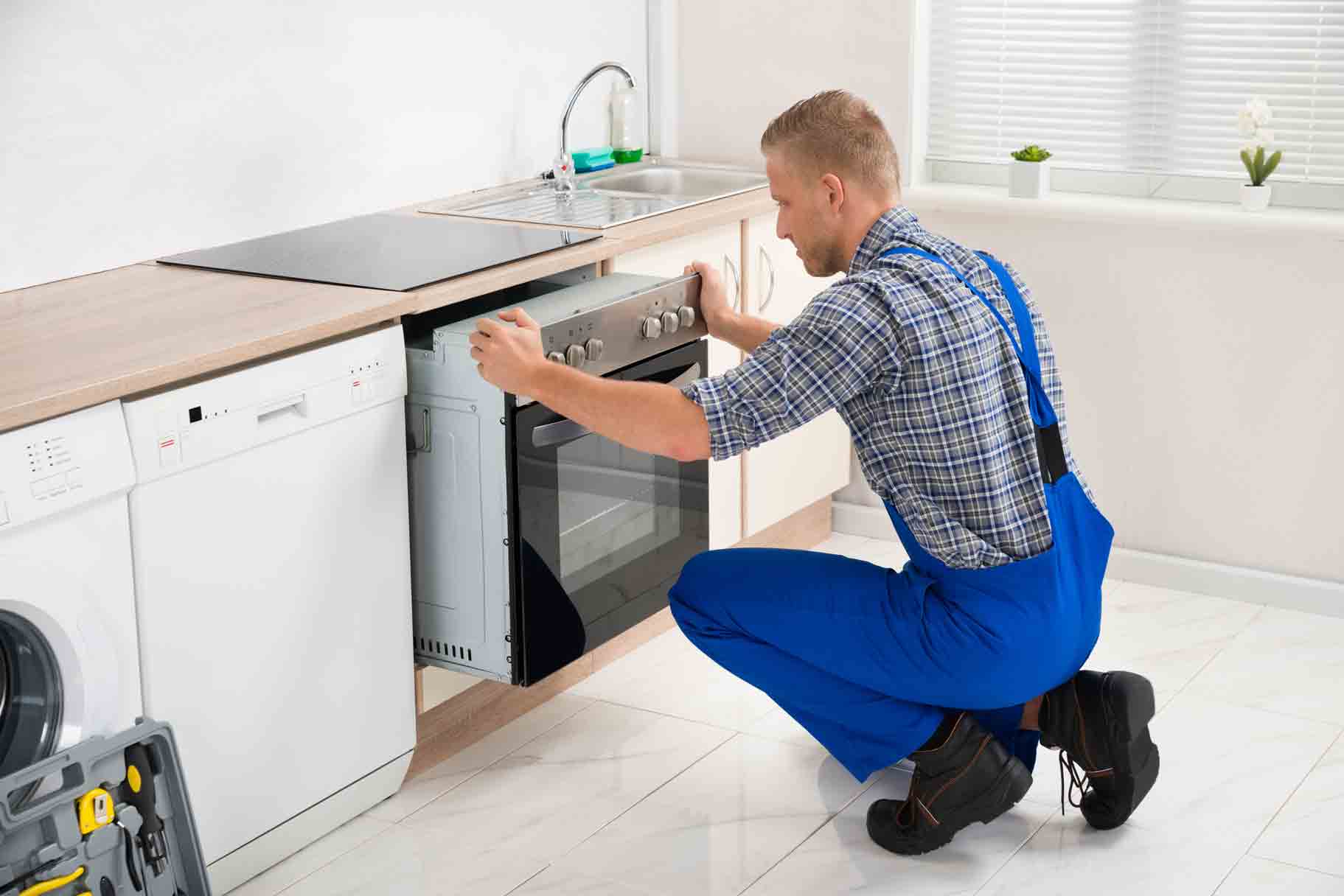 Dishwasher Repair Services