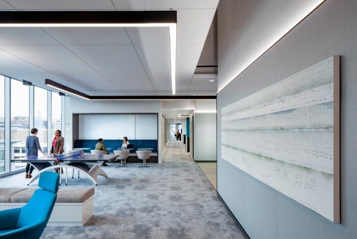 Law Firm Office Designs