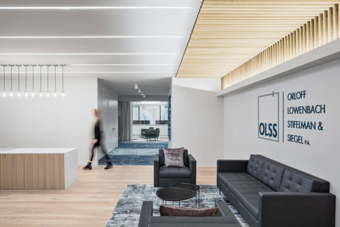 Law Firm Office Designs