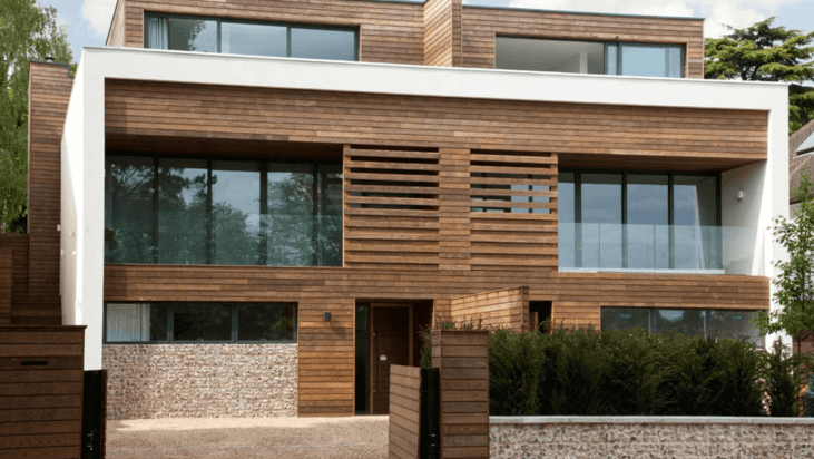 Mid Century Modern Exterior Design