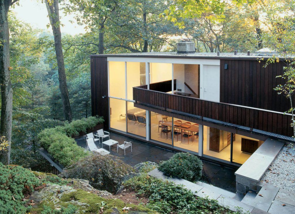 The Best Impressive Mid Century Modern Exterior Design - Architectures ...