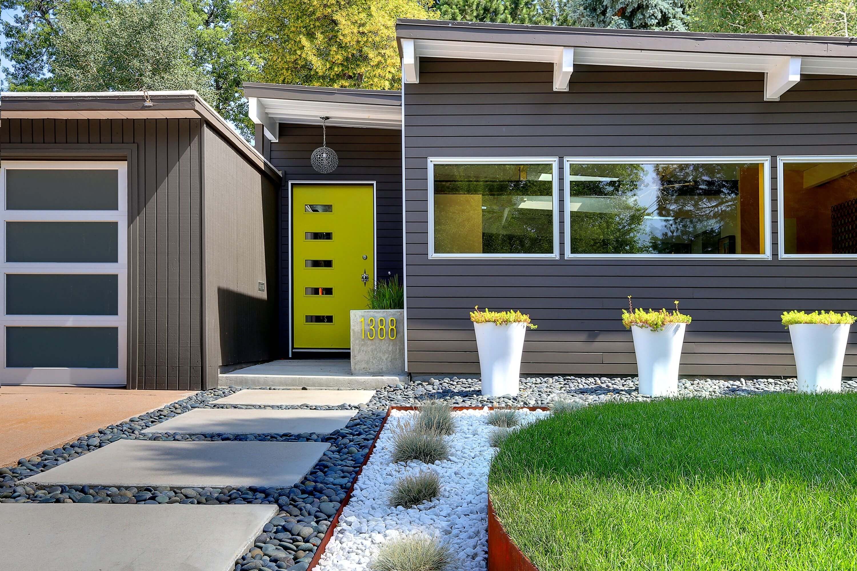 The Best Impressive Mid Century Modern Exterior Design