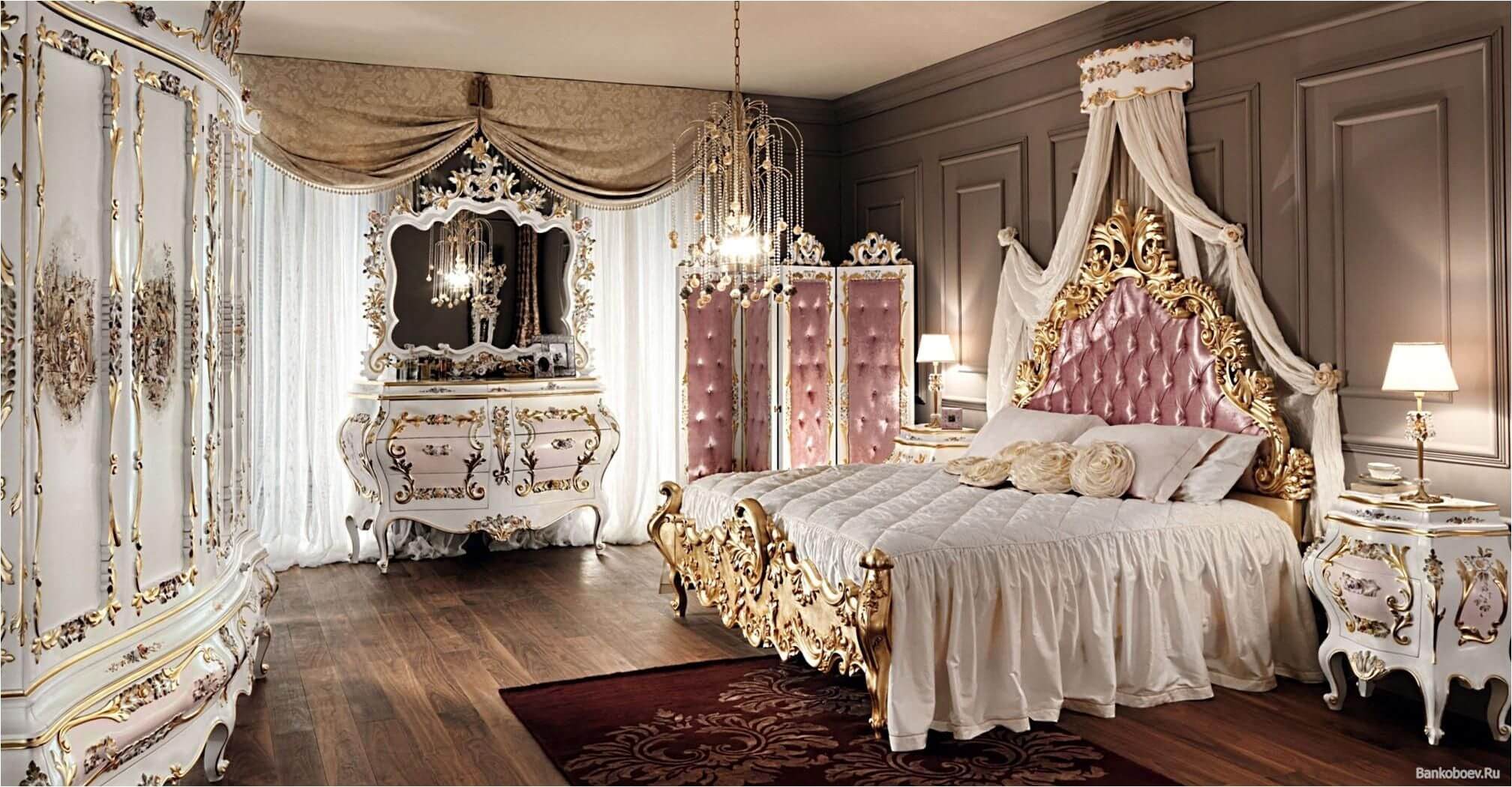 Turn Your Normal Bedroom Into Victorian Bedroom