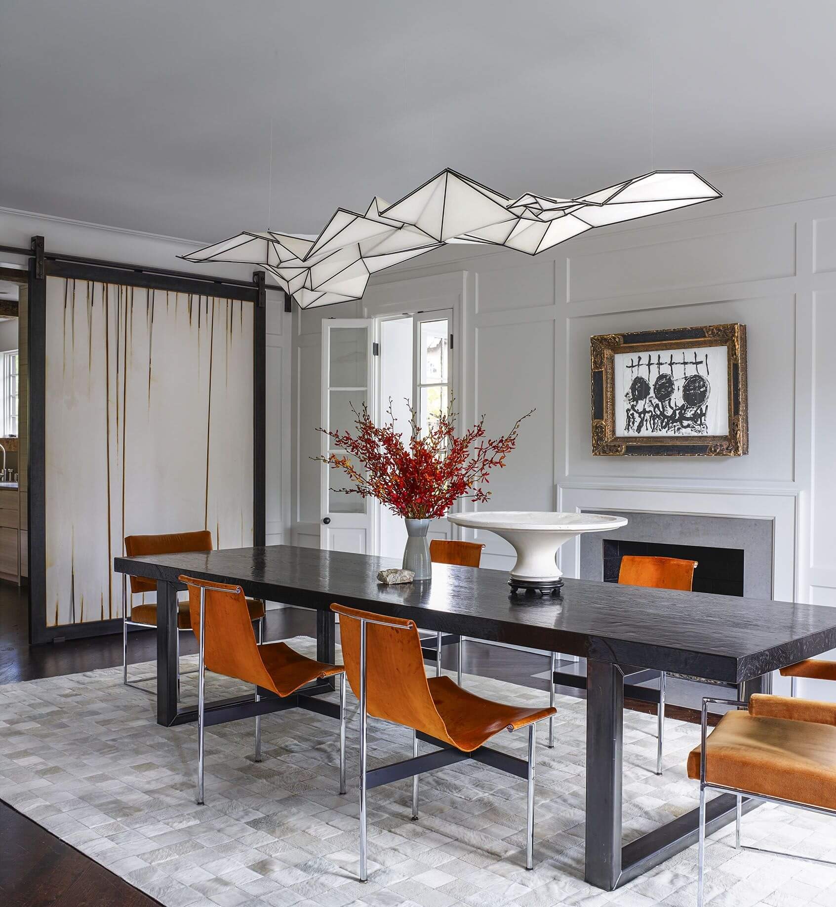 The Best Dining Room Lighting Trends 2019