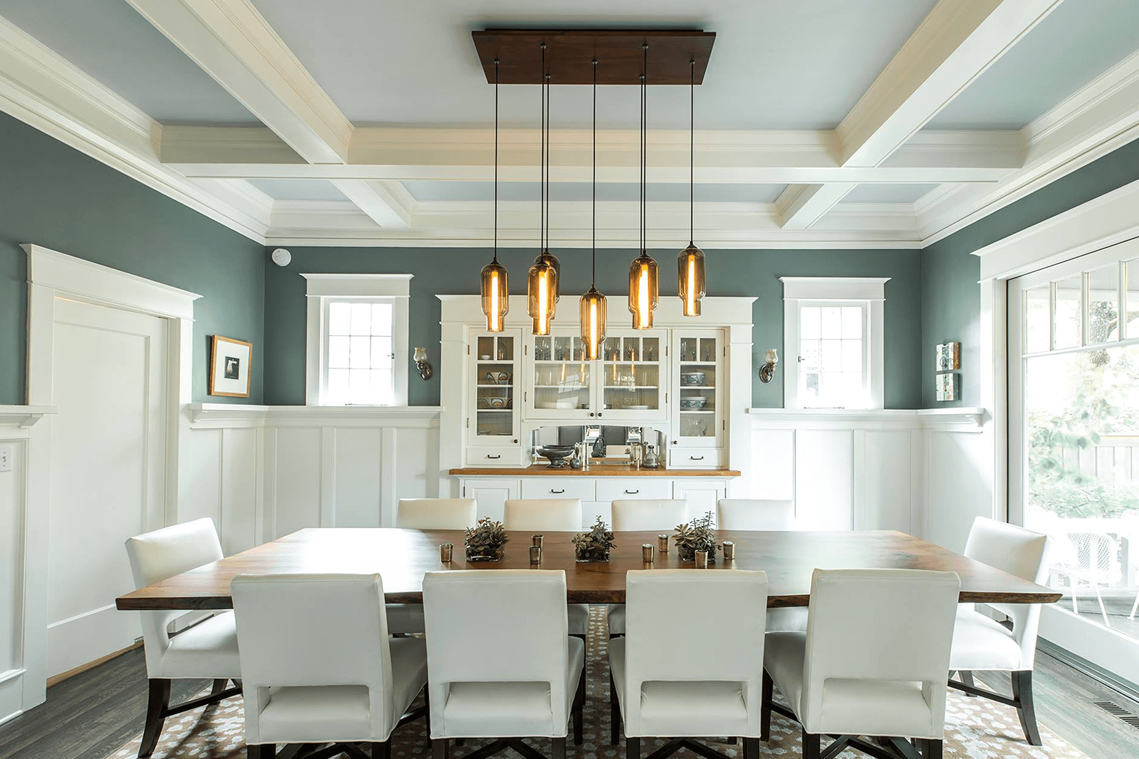 The Best Dining Room Lighting Trends 2019