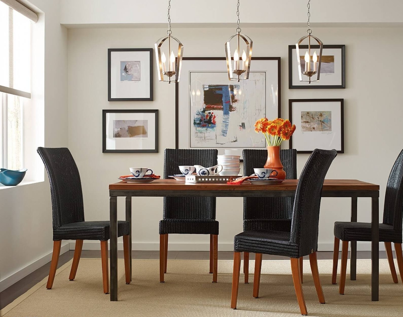 The Best Dining Room Lighting Trends