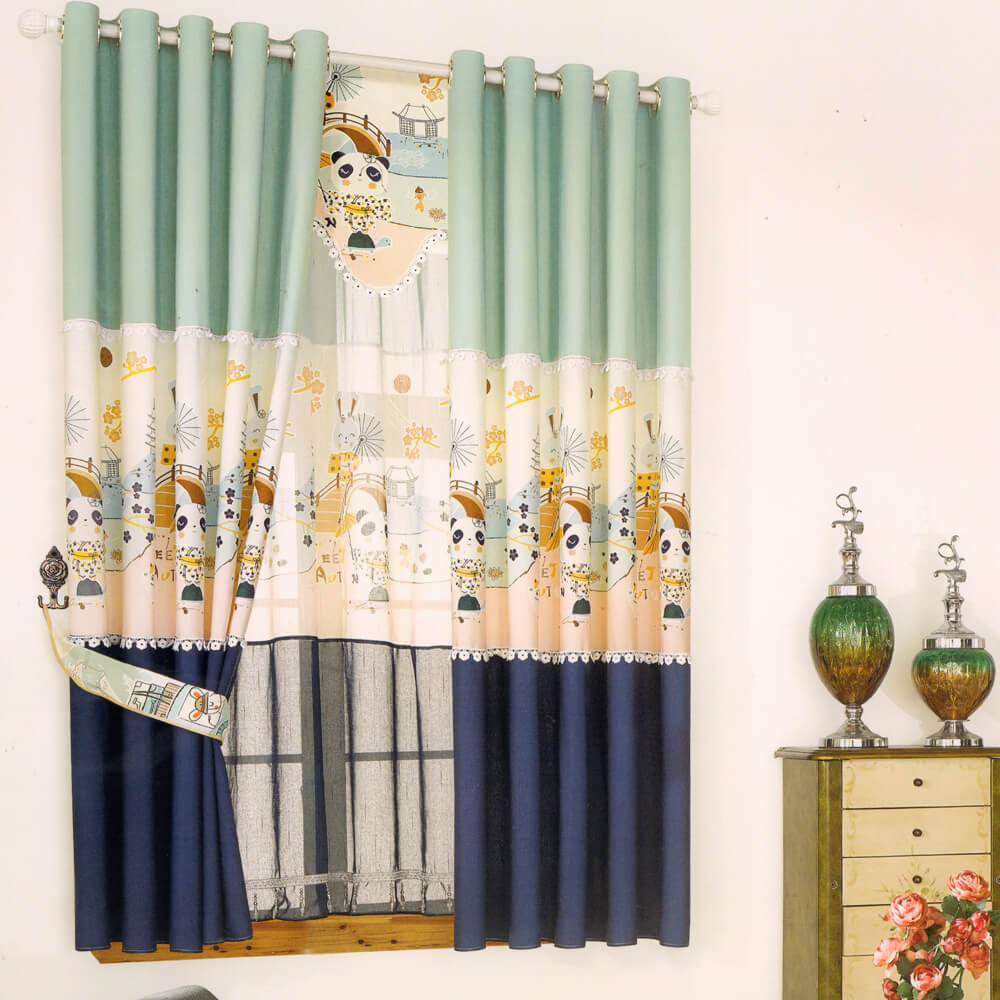Best Kid's Room Curtains Ideas To Try Out