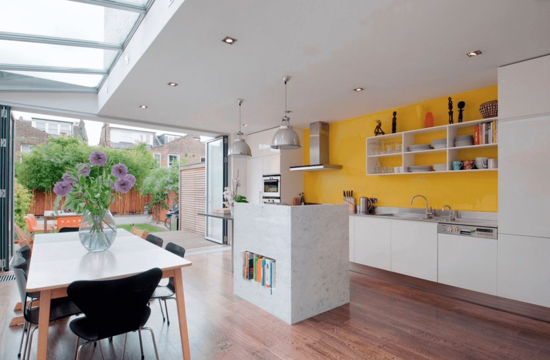 Trending Kitchen Wall Colors For The Year 2019