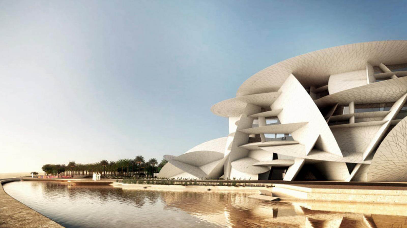 national museum of Qatar