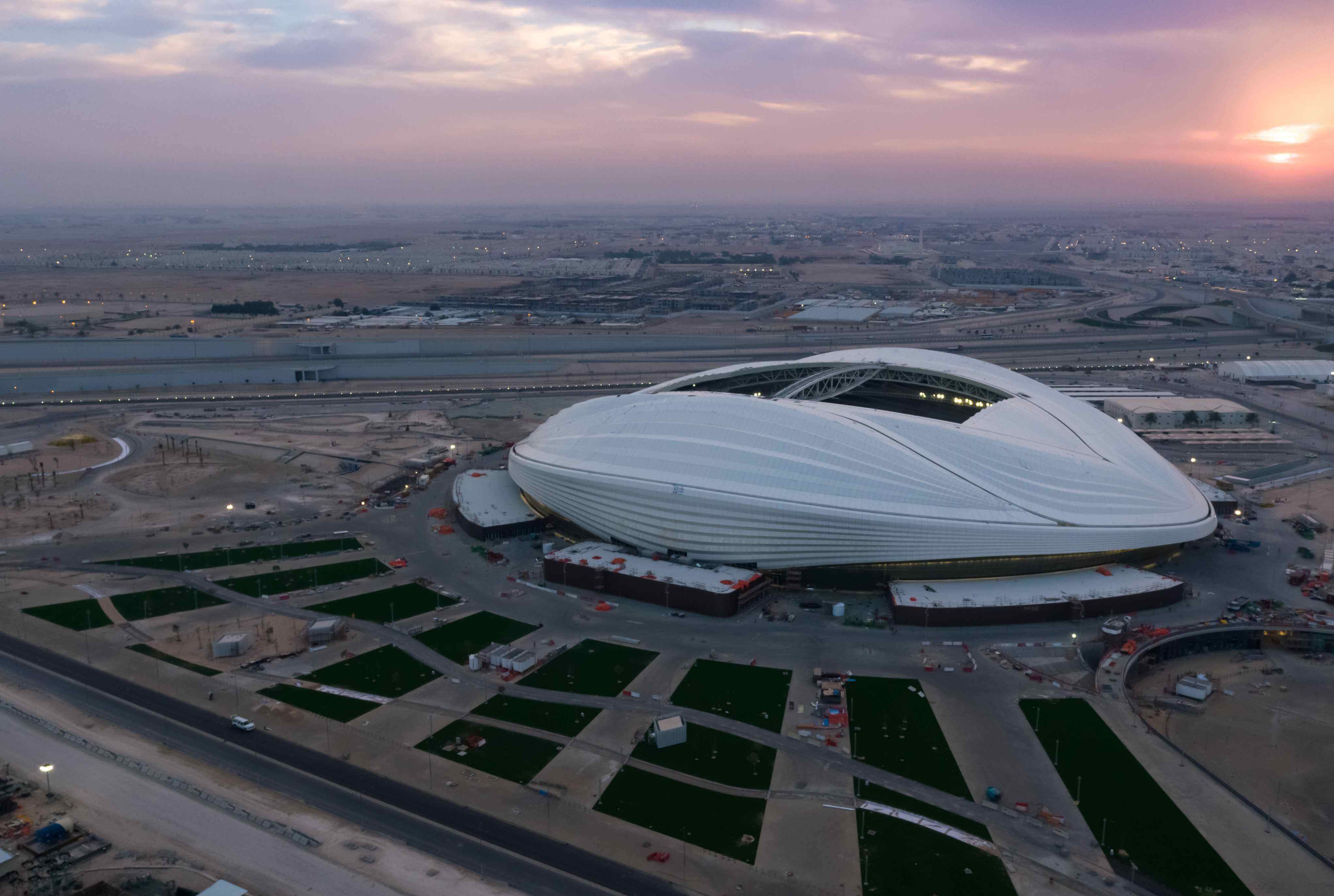 Al Wakrah Stadium