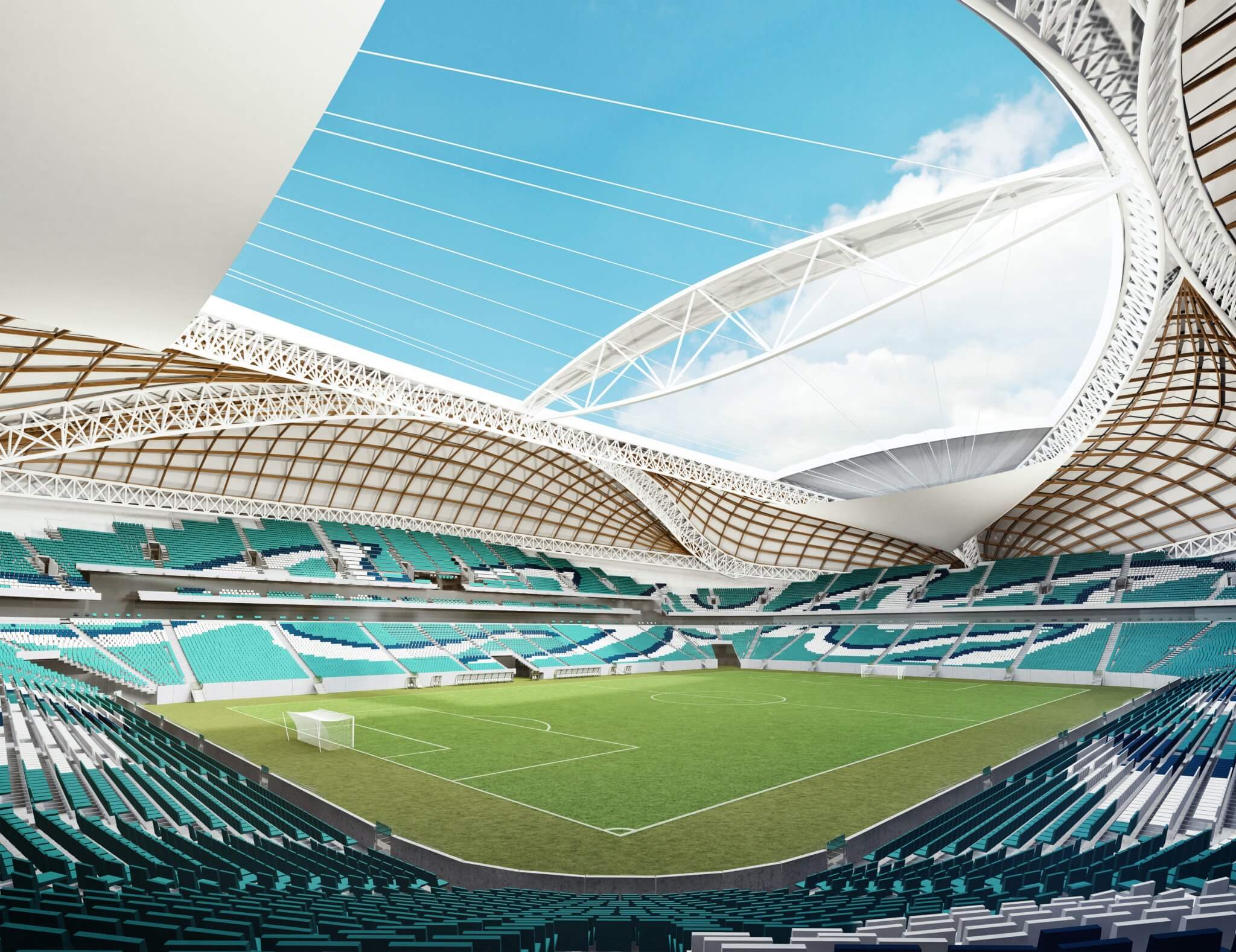 Al Wakrah Stadium