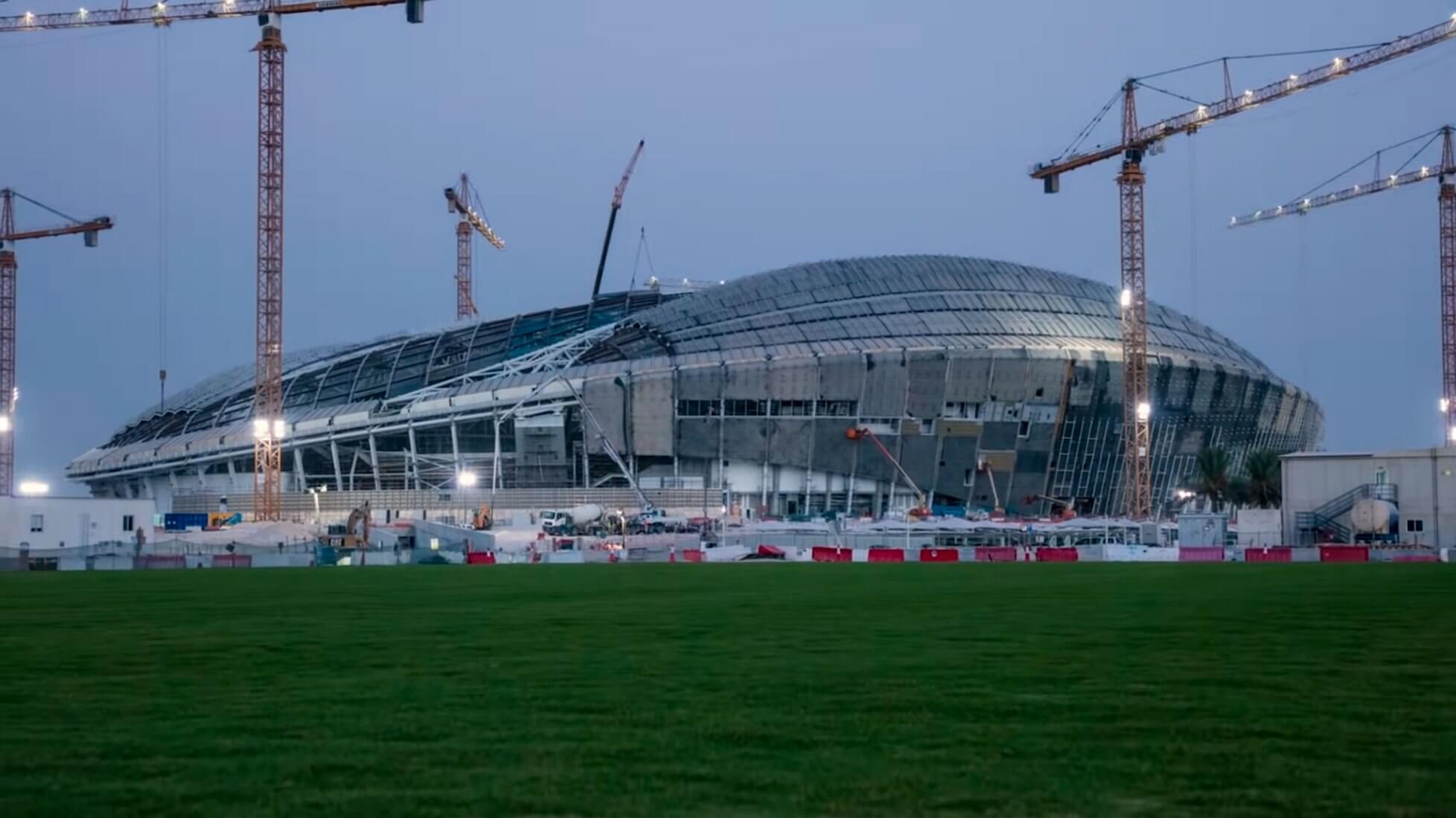 Al Wakrah Stadium