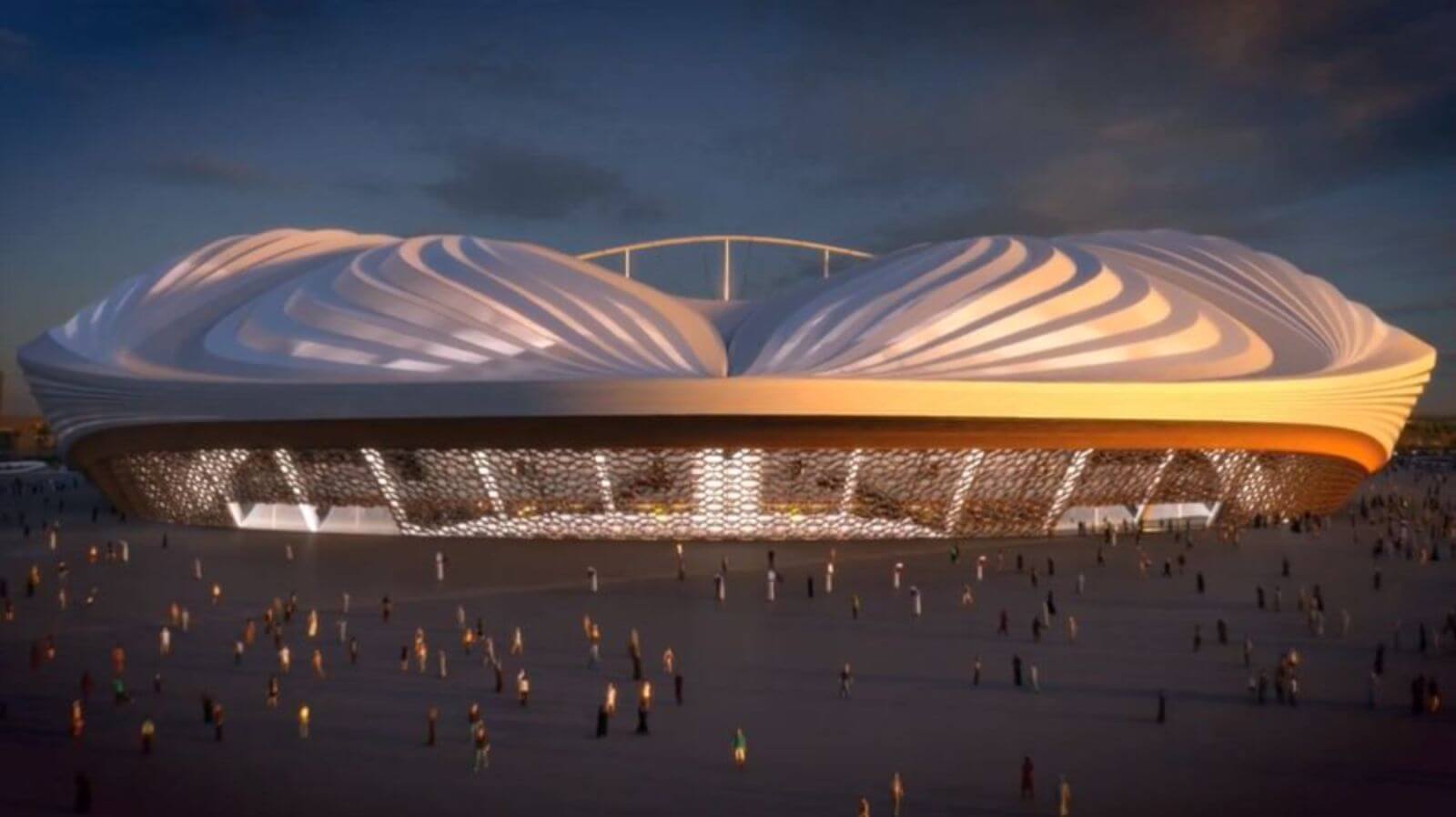 Al Wakrah Stadium