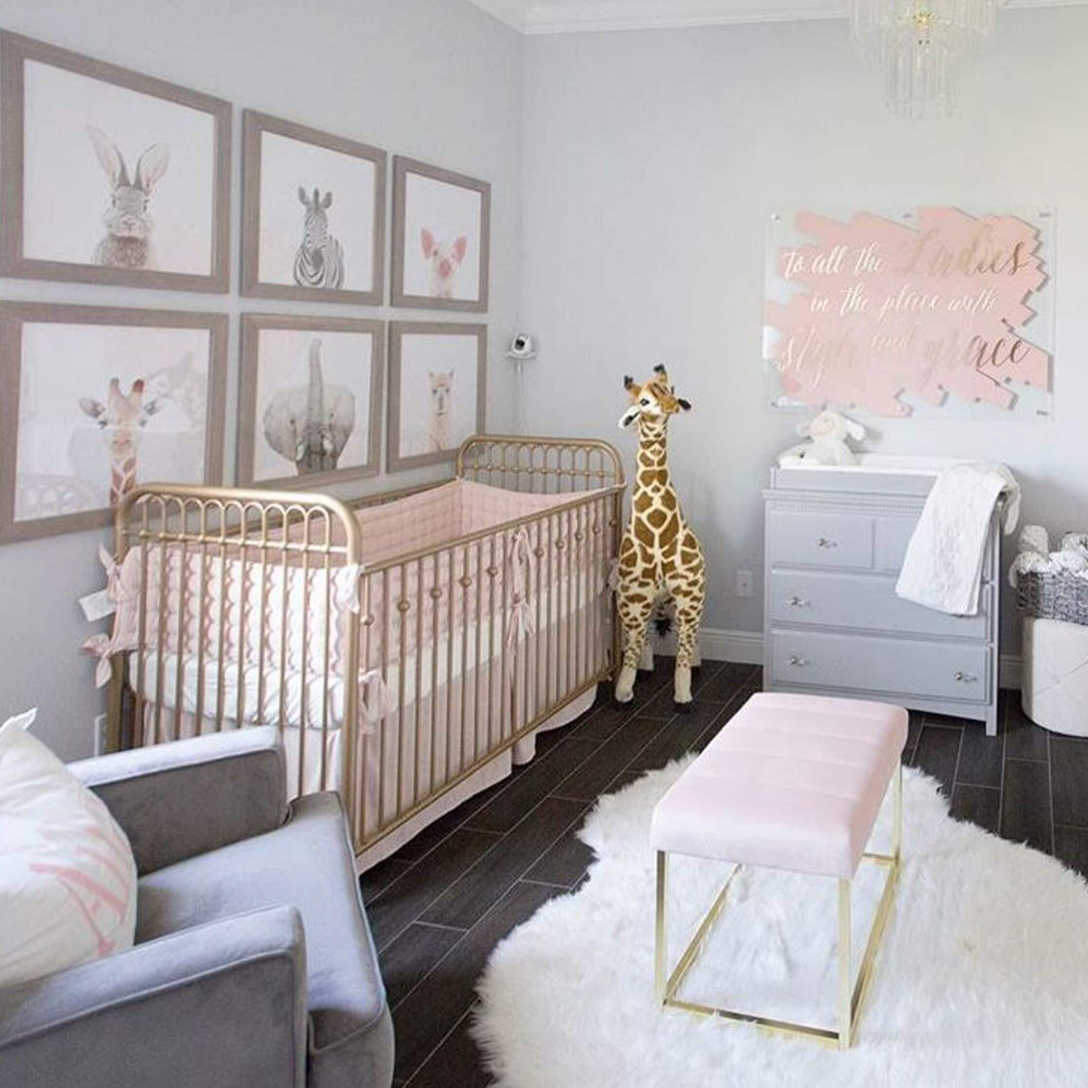 The Best Baby Boy Nursery With These Ideas